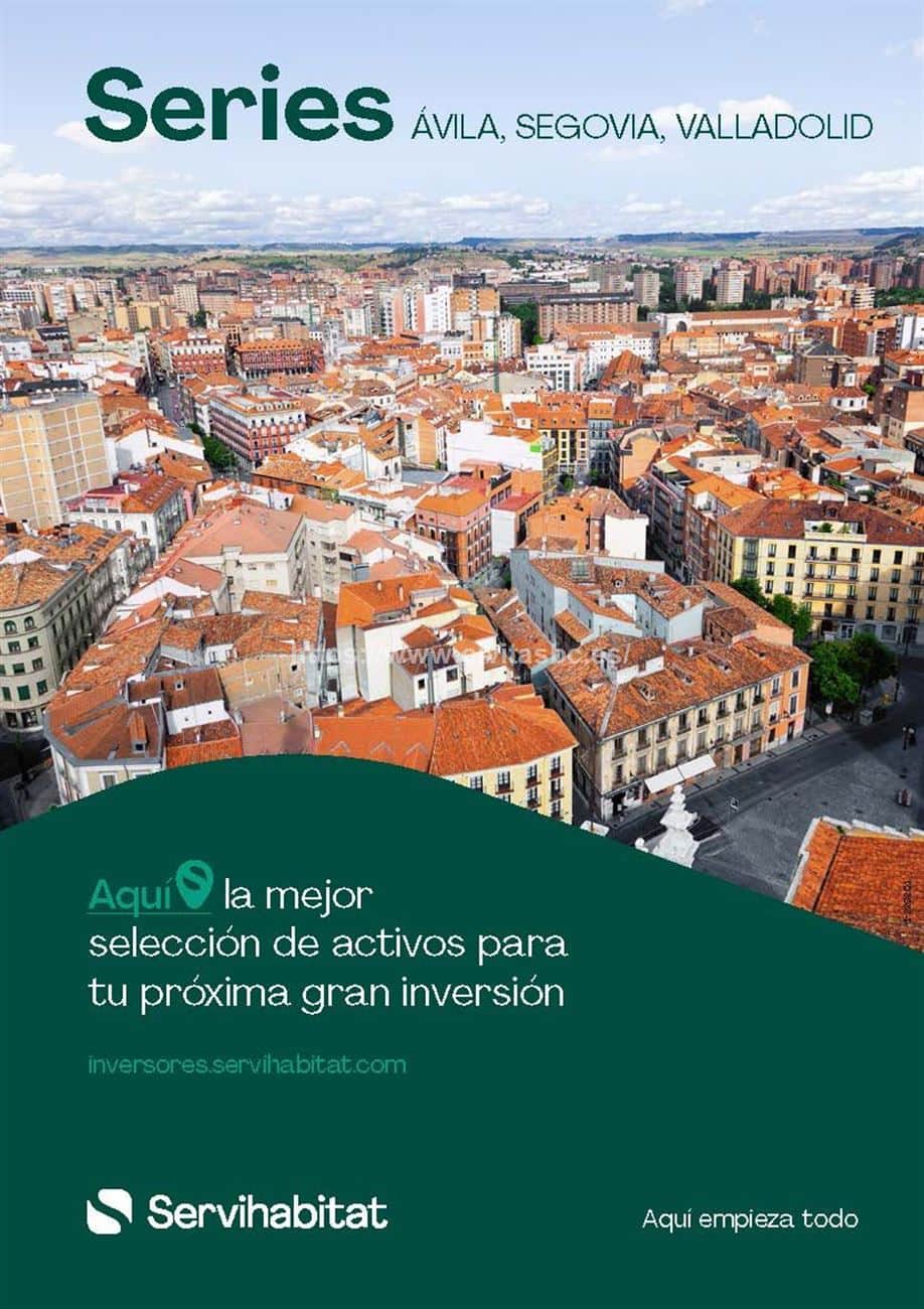 TU MEJOR INVERSION EN AVILA - Foto 1