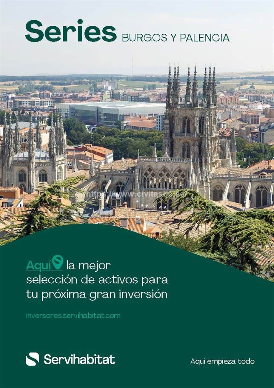 TU MEJOR INVERSION EN BURGOS Y PALENCIA - Foto 1