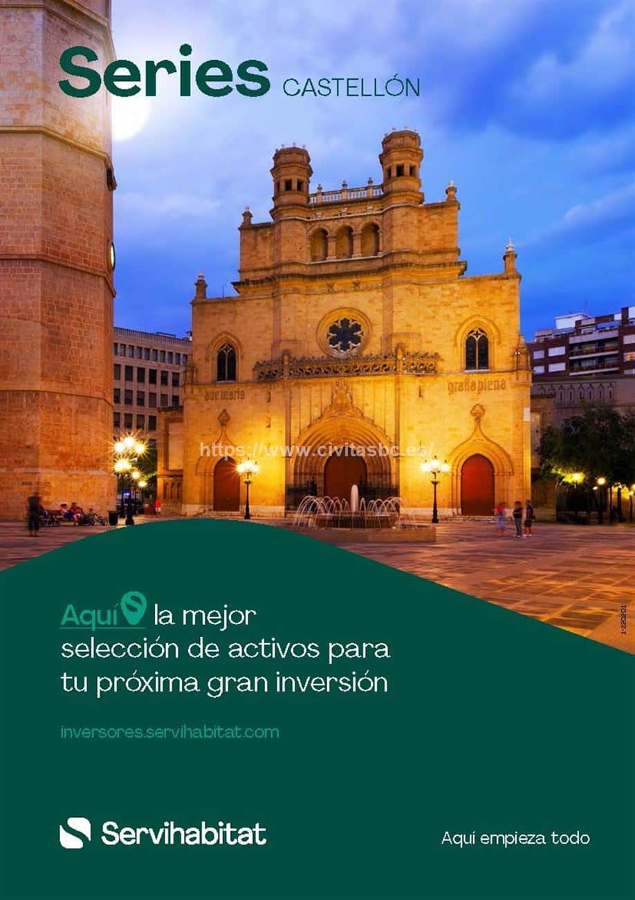 TU MEJOR INVERSION EN CASTELLON - Foto 1