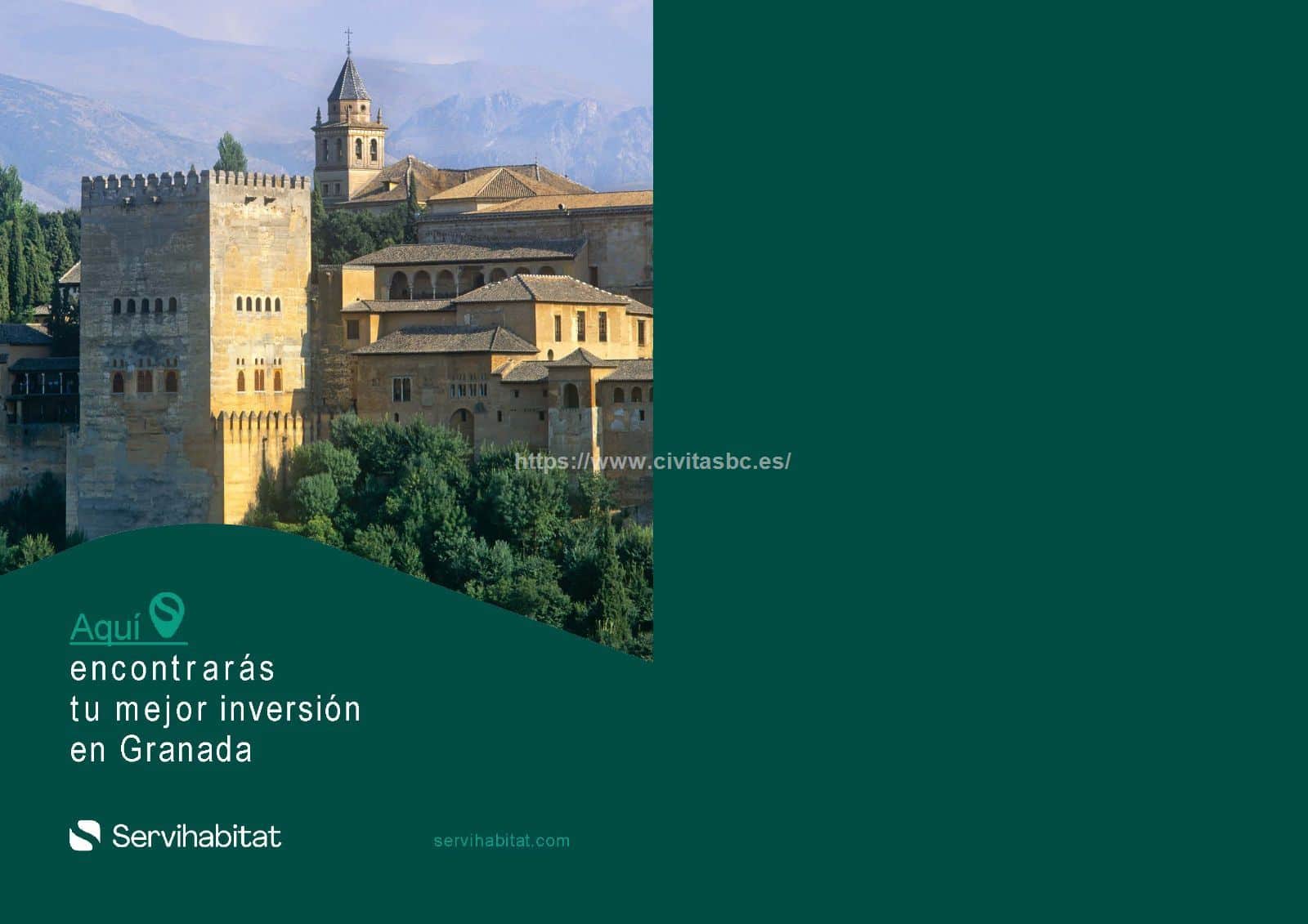 TU MEJOR INVERSION EN GRANADA - Foto 1