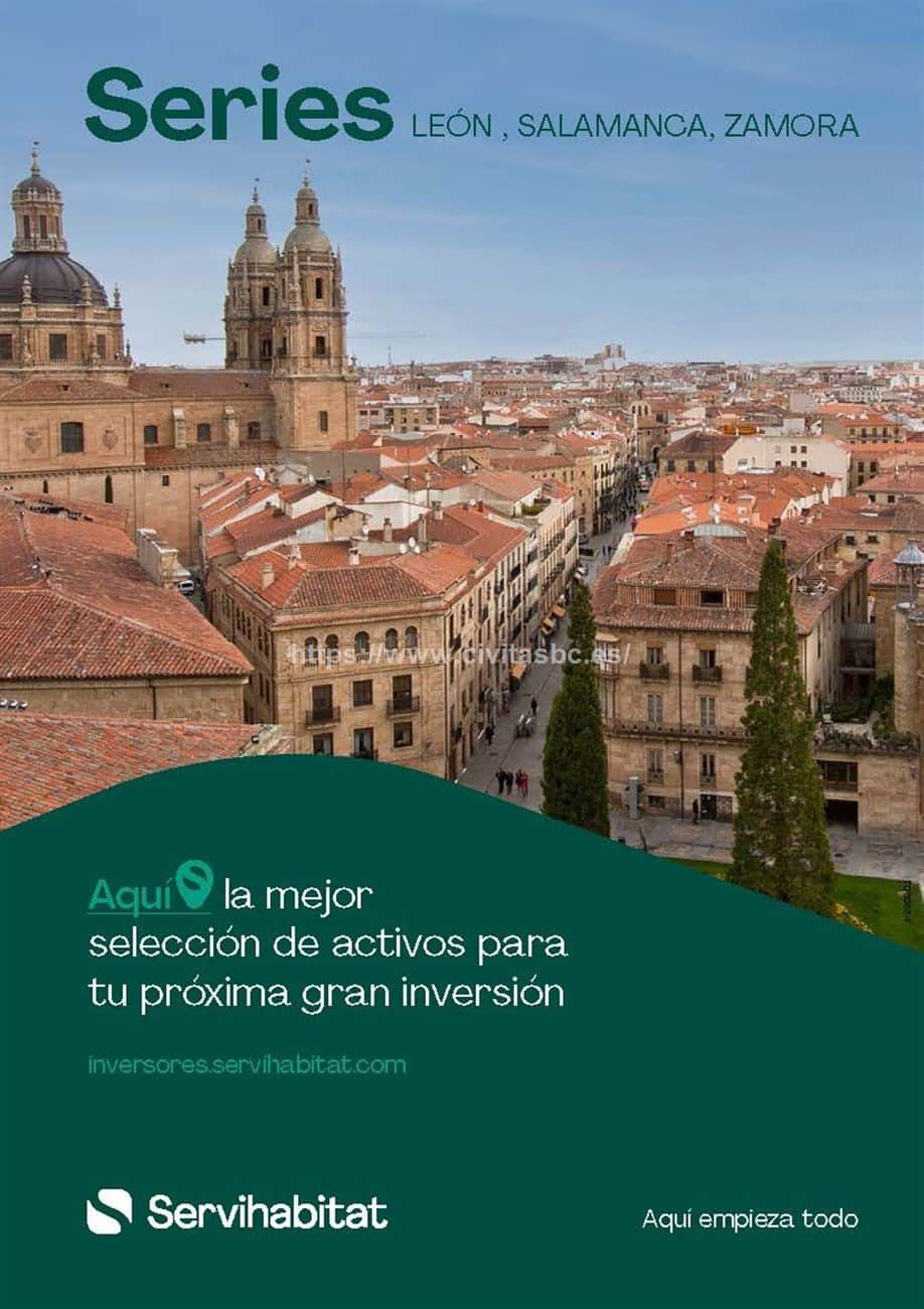 TU MEJOR INVERSION EN LEON SALAMANCA Y ZAMORA - Foto 1