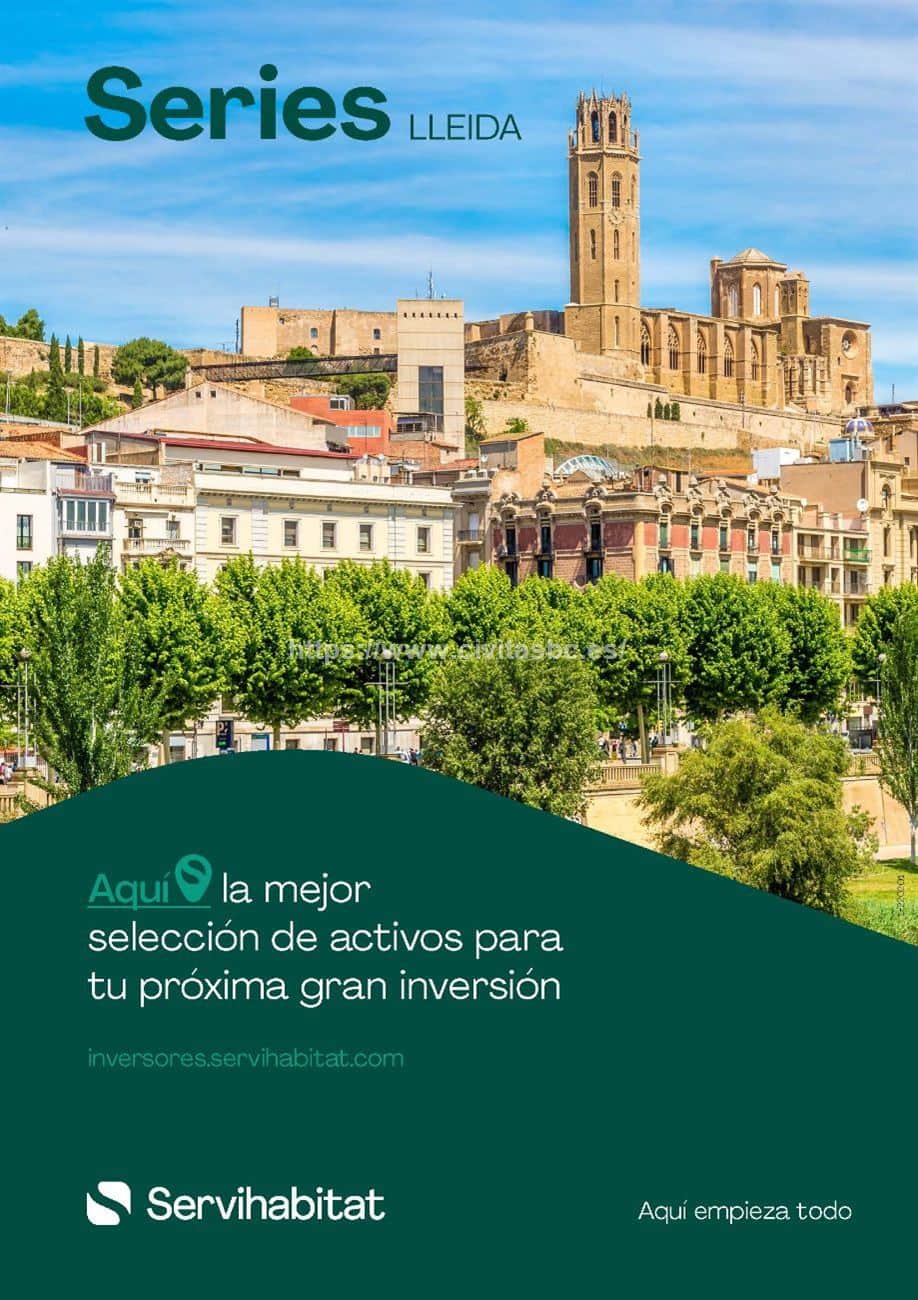 TU MEJOR INVERSION EN LLEIDA - Foto 1