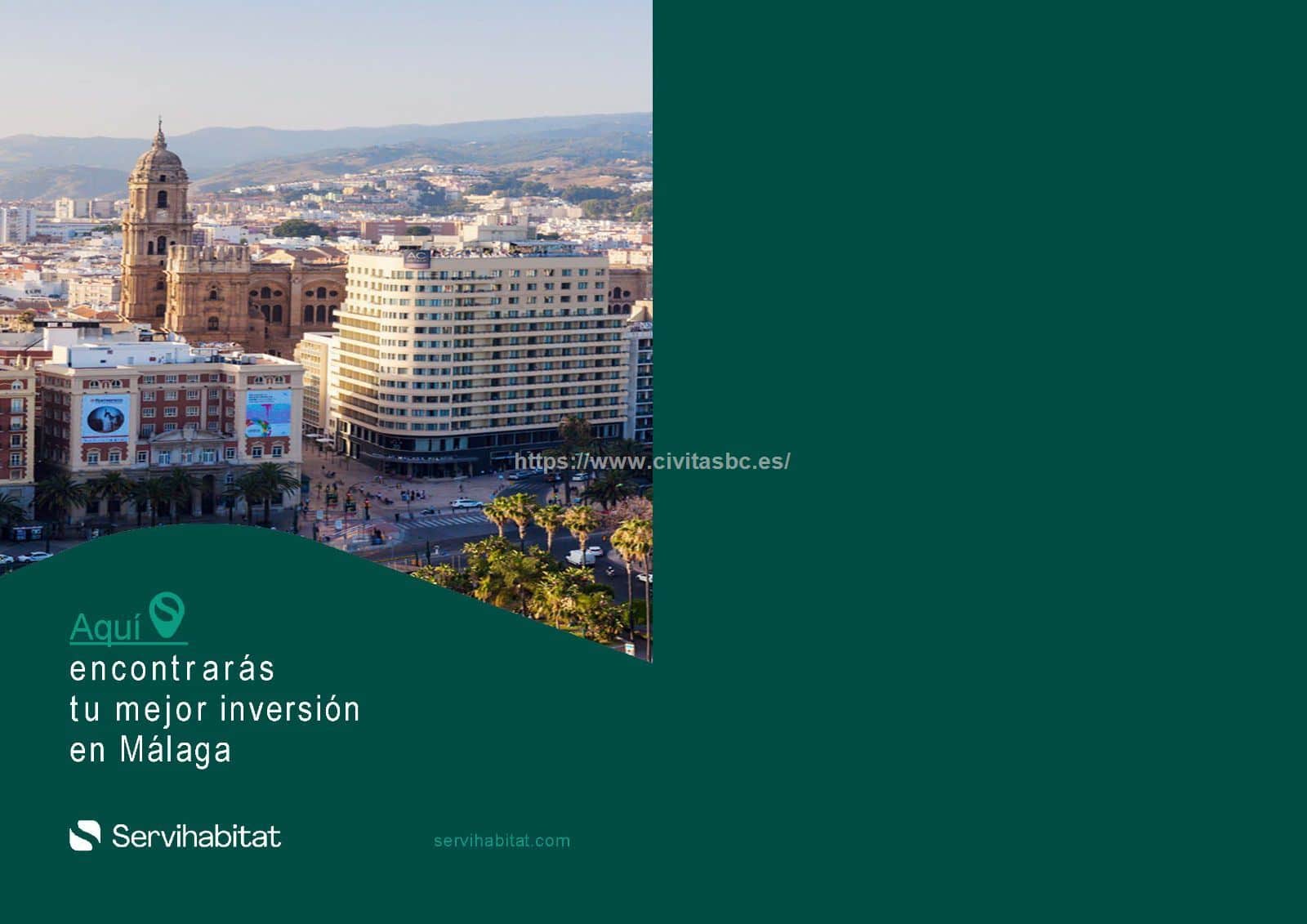 TU MEJOR INVERSION EN MALAGA - Foto 1