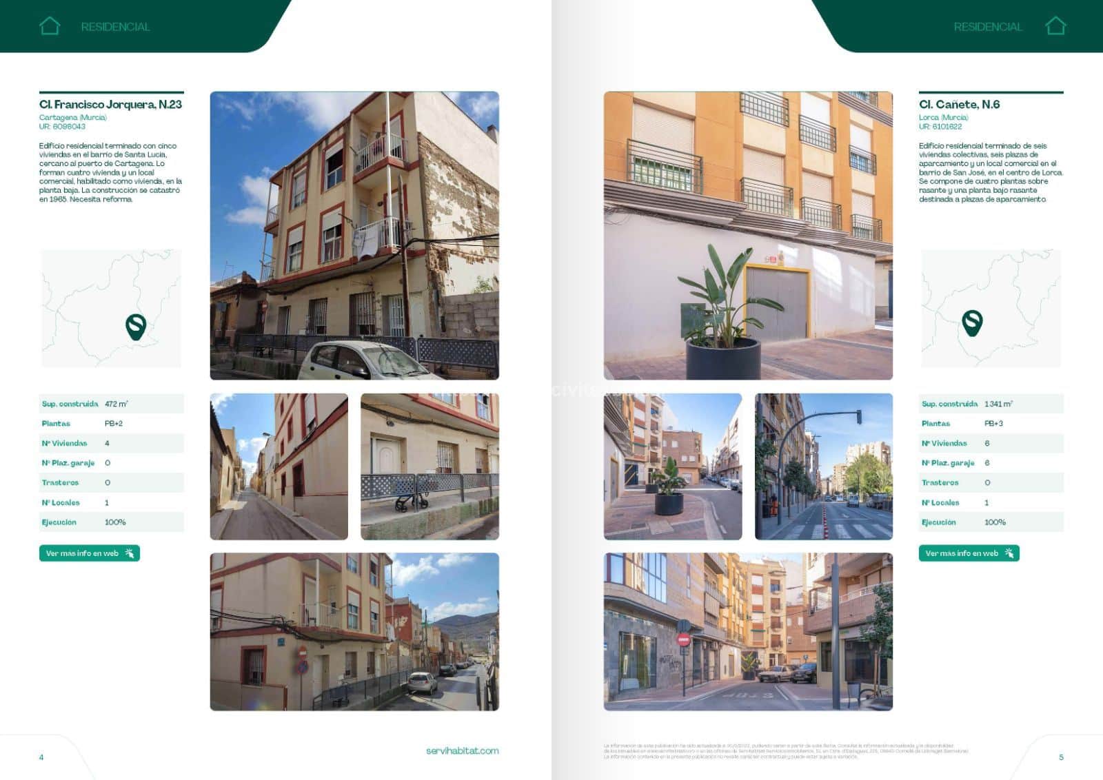 TU MEJOR INVERSION EN MURCIA - Foto 3