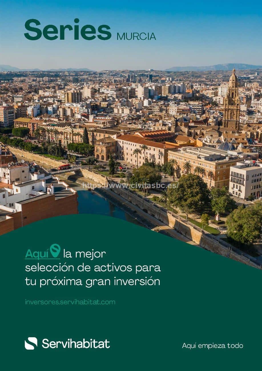 TU MEJOR INVERSION EN MURCIA - Foto 1