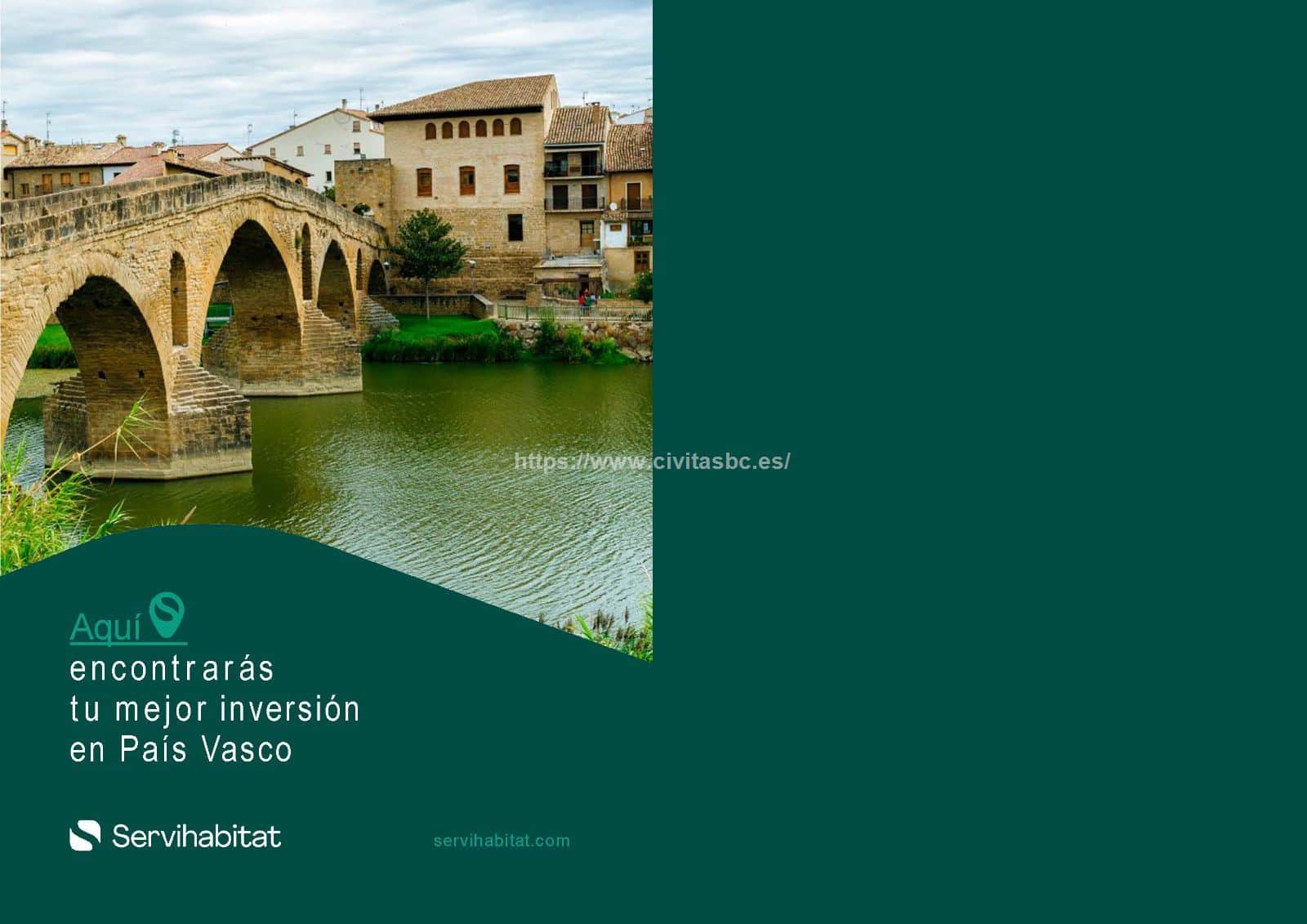 TU MEJOR INVERSION EN EL PAIS VASO - Foto 1