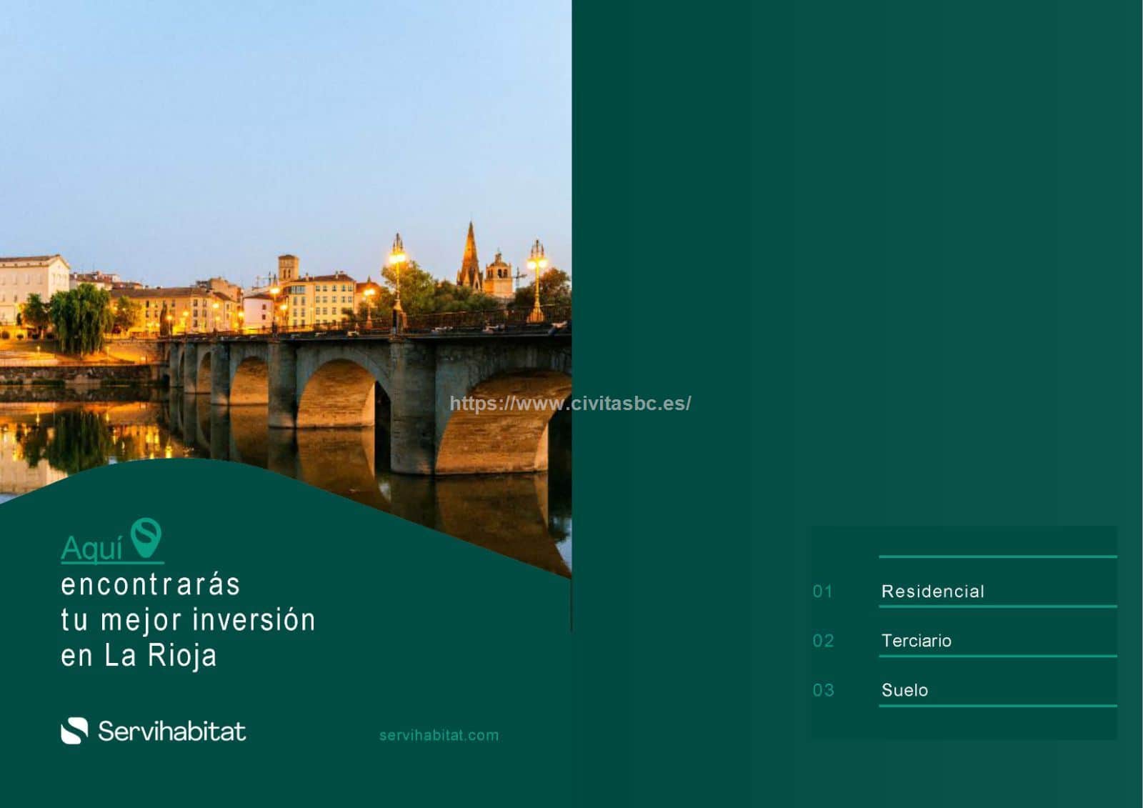 TU MEJOR INVERSION EN LA RIOJA - Foto 2