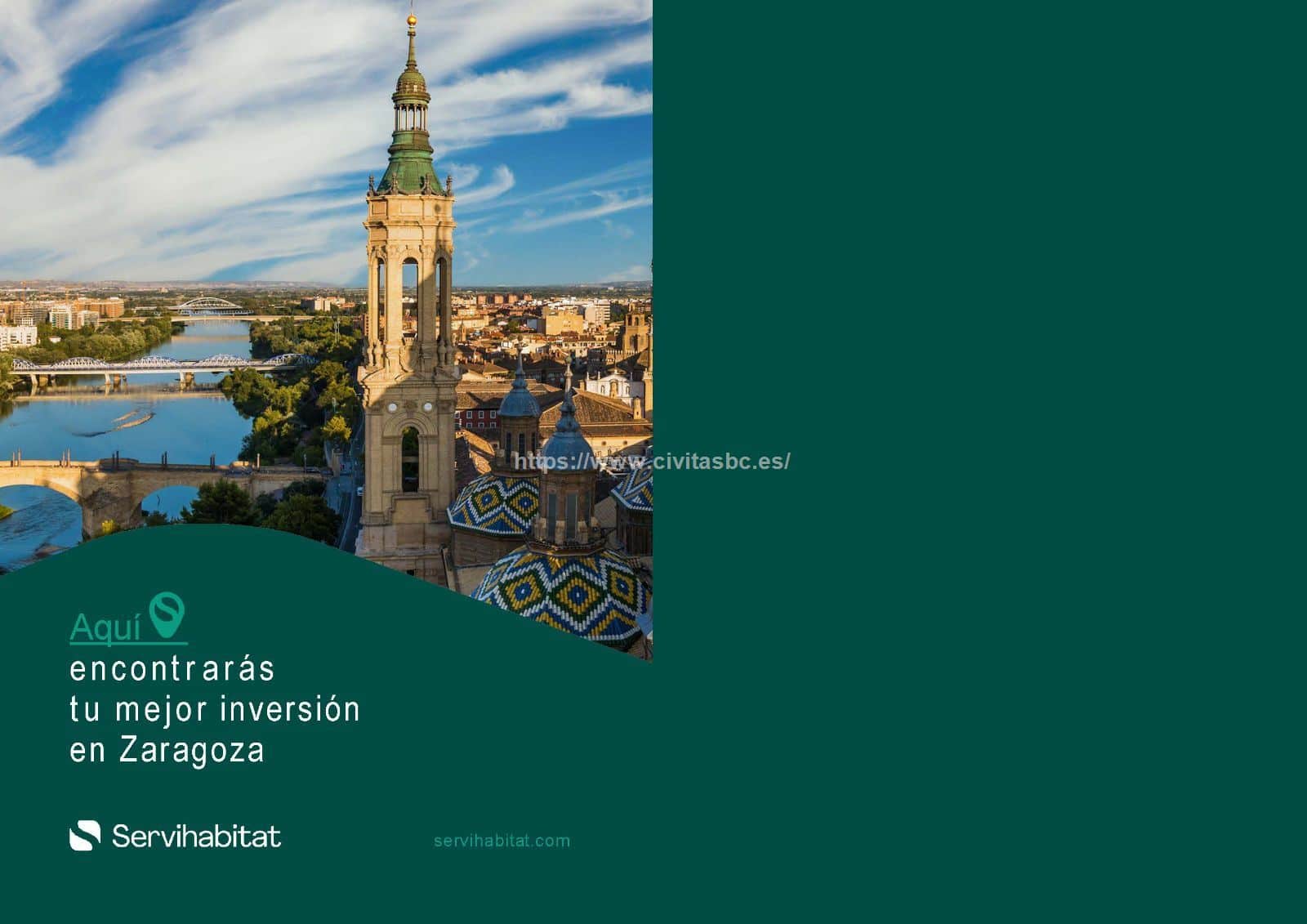 TU MEJOR INVERSION EN ZARAGOZA - Foto 1