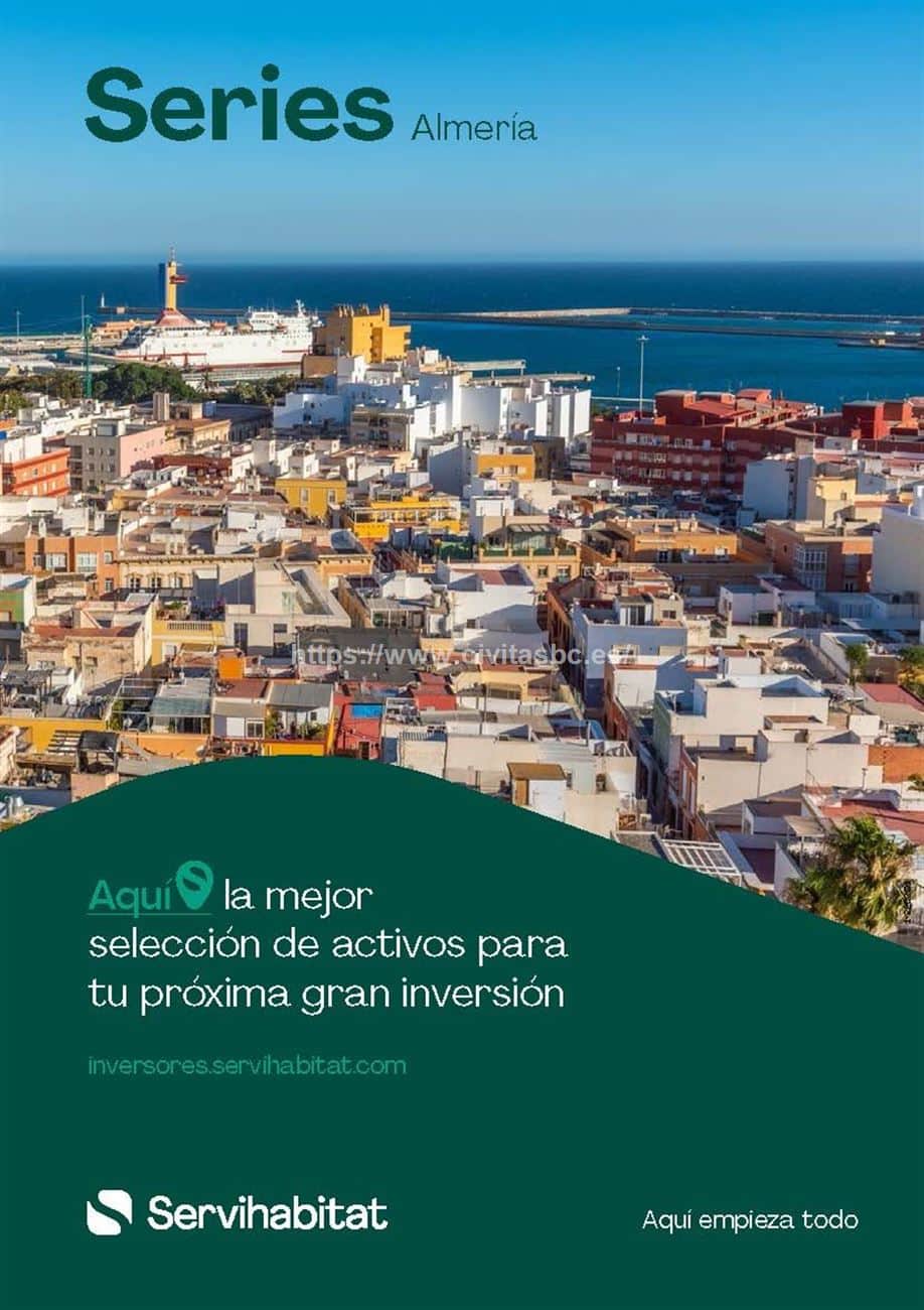 TU MEJOR INVERSION EN ALMERIA - Foto 1