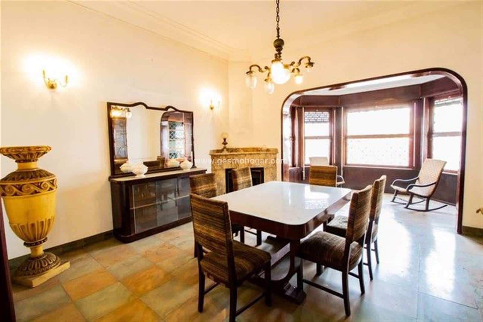 CASA SEÑORIAL EN VENTA EN PLENO CENTRO. - Foto 5