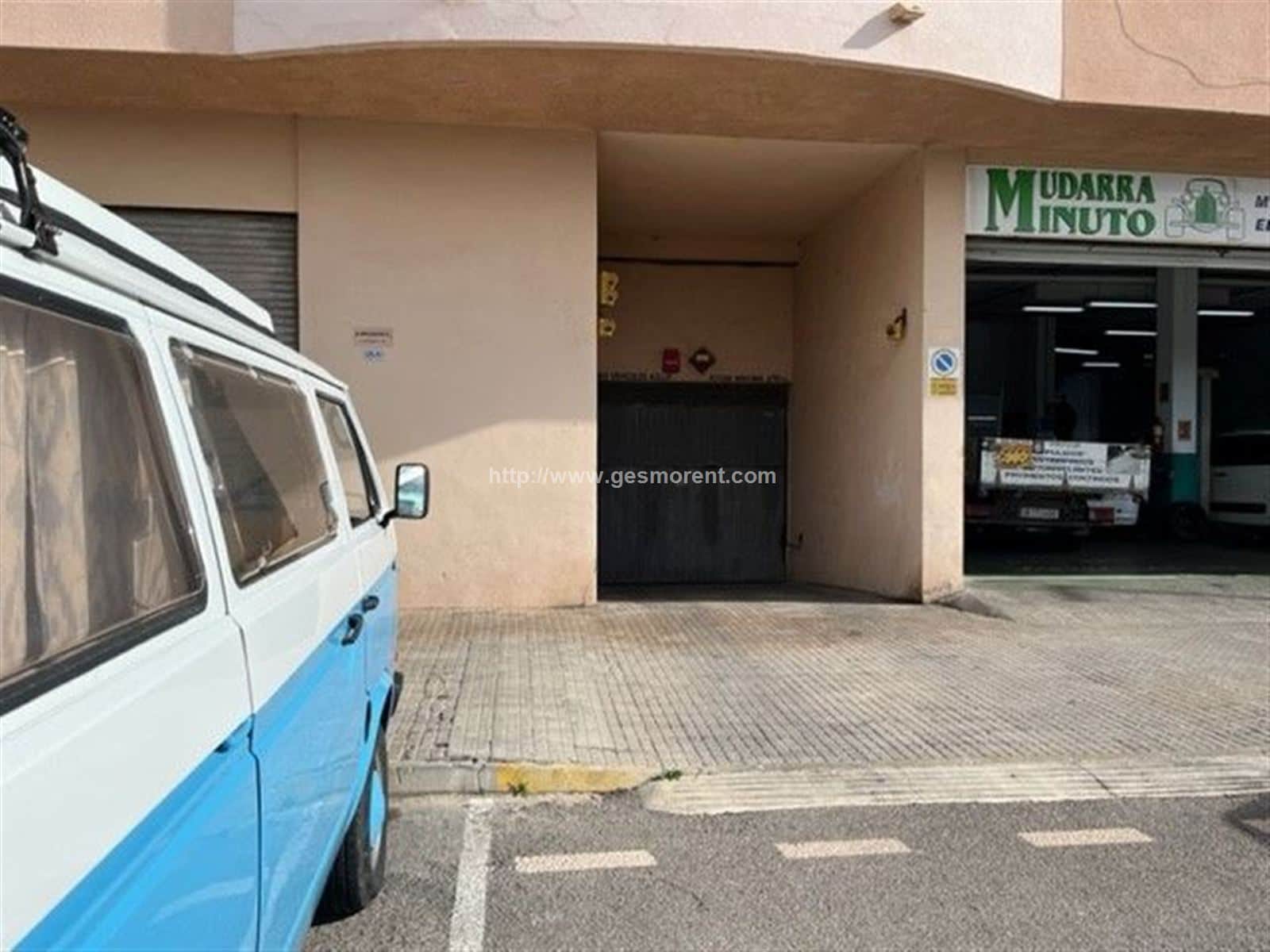 PLAZAS DE PARKING EN VENTA EN LA CABANA - Foto 3