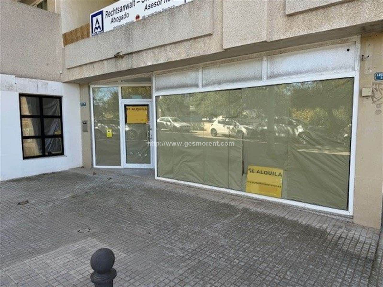 LOCAL COMERCIAL EN ALQUILER EN EL PUERTO DE ANDRATX - Foto 1