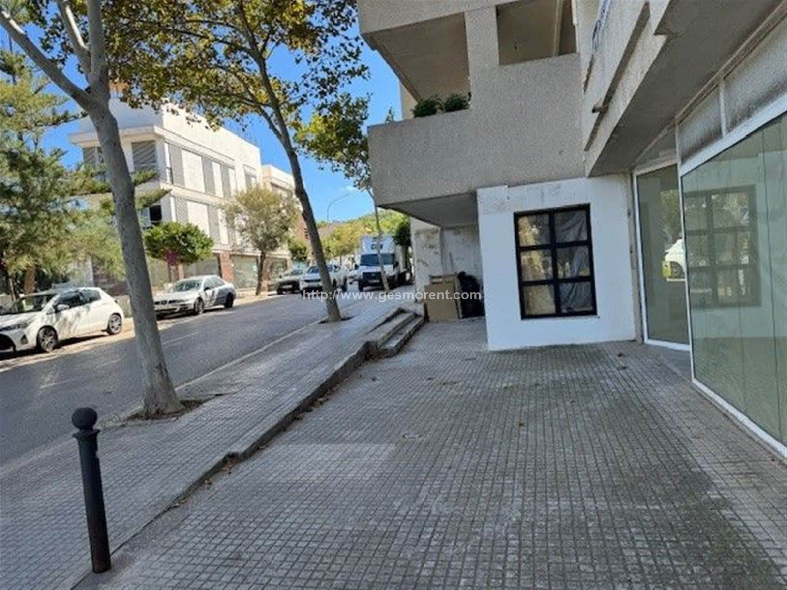 LOCAL COMERCIAL EN ALQUILER EN EL PUERTO DE ANDRATX - Foto 4