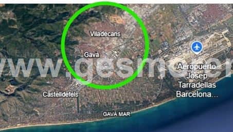 CONJUNTO DE 4 LOCALES EN VENTA EN VILADECANS, BARCELONA - Foto 3