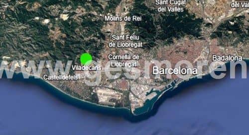 CONJUNTO DE 4 LOCALES EN VENTA EN VILADECANS, BARCELONA - Foto 4