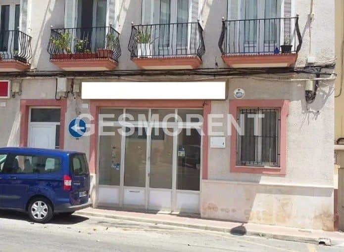 LOCAL EN VENTA EN MAHÓN, MENORCA - Foto 1