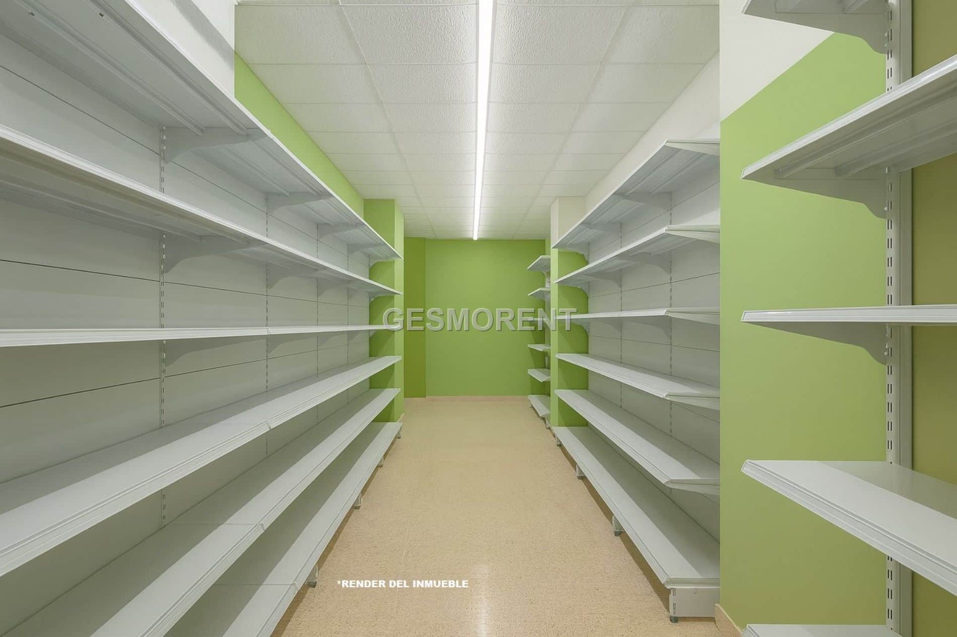 LOCAL EN VENTA CON INQUILINO EN PERE GARAU - Foto 3