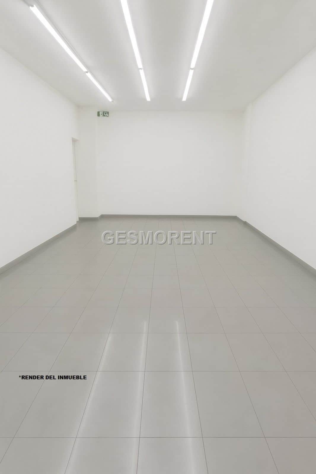 LOCAL EN VENTA CON INQUILINO EN SANT ANDREU, BARCELONA - Foto 2