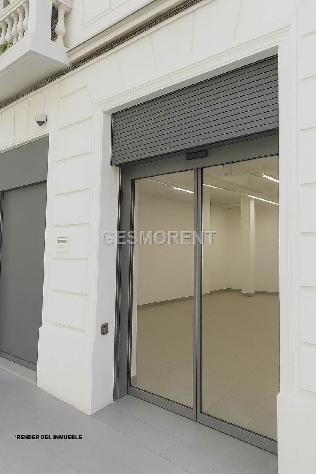 LOCAL EN VENTA CON INQUILINO EN SANT ANDREU, BARCELONA - Foto 1