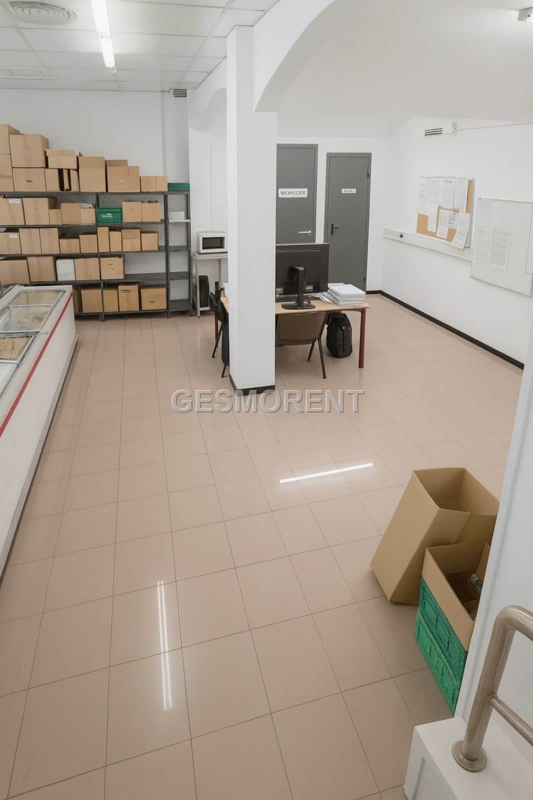 LOCAL EN VENTA CON INQUILINO EN SANT ANDREU, BARCELONA - Foto 5