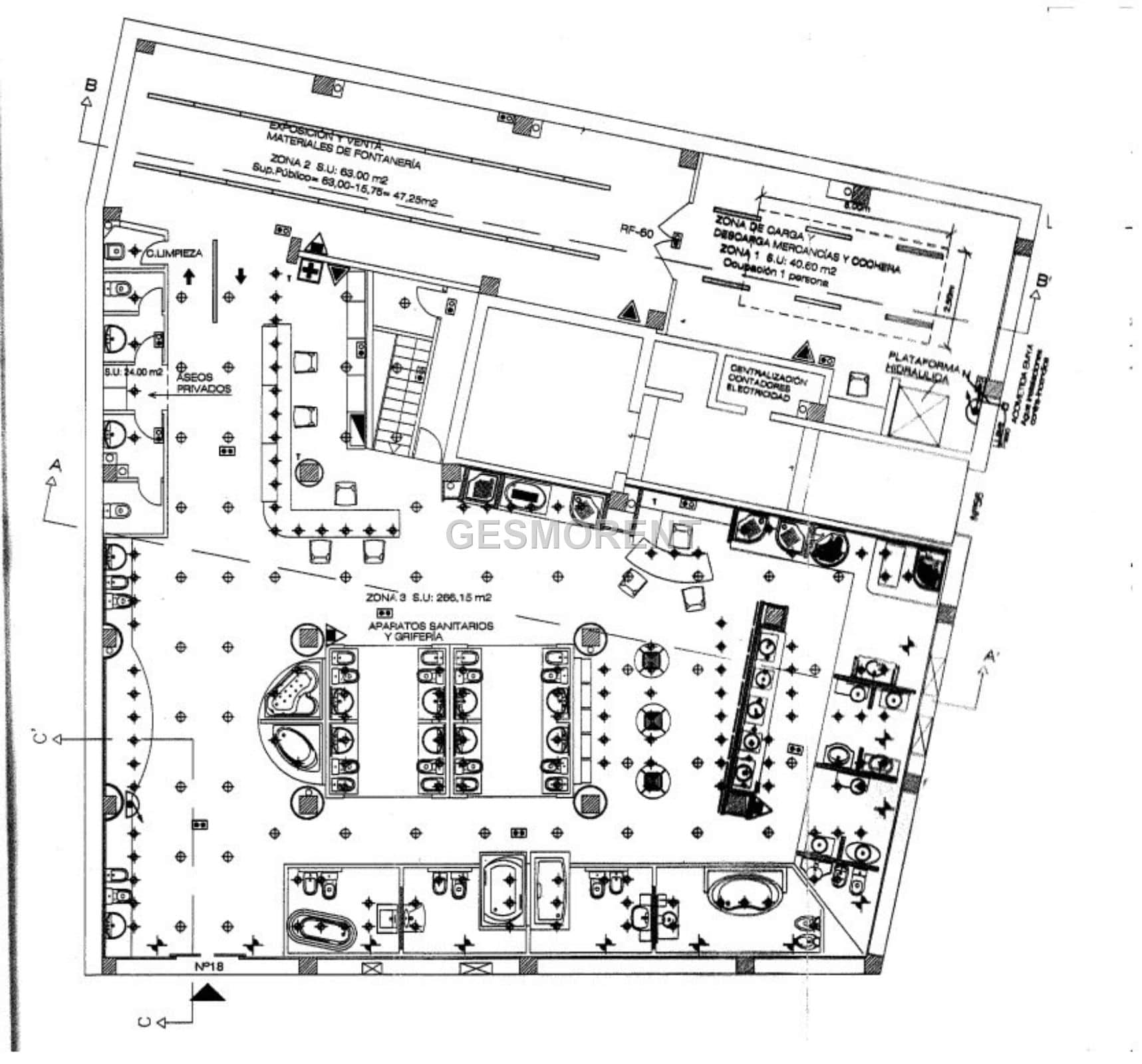 LOCAL CON INQUILINO EN VENTA EN ZONA BUENOS AIRES - Foto 4
