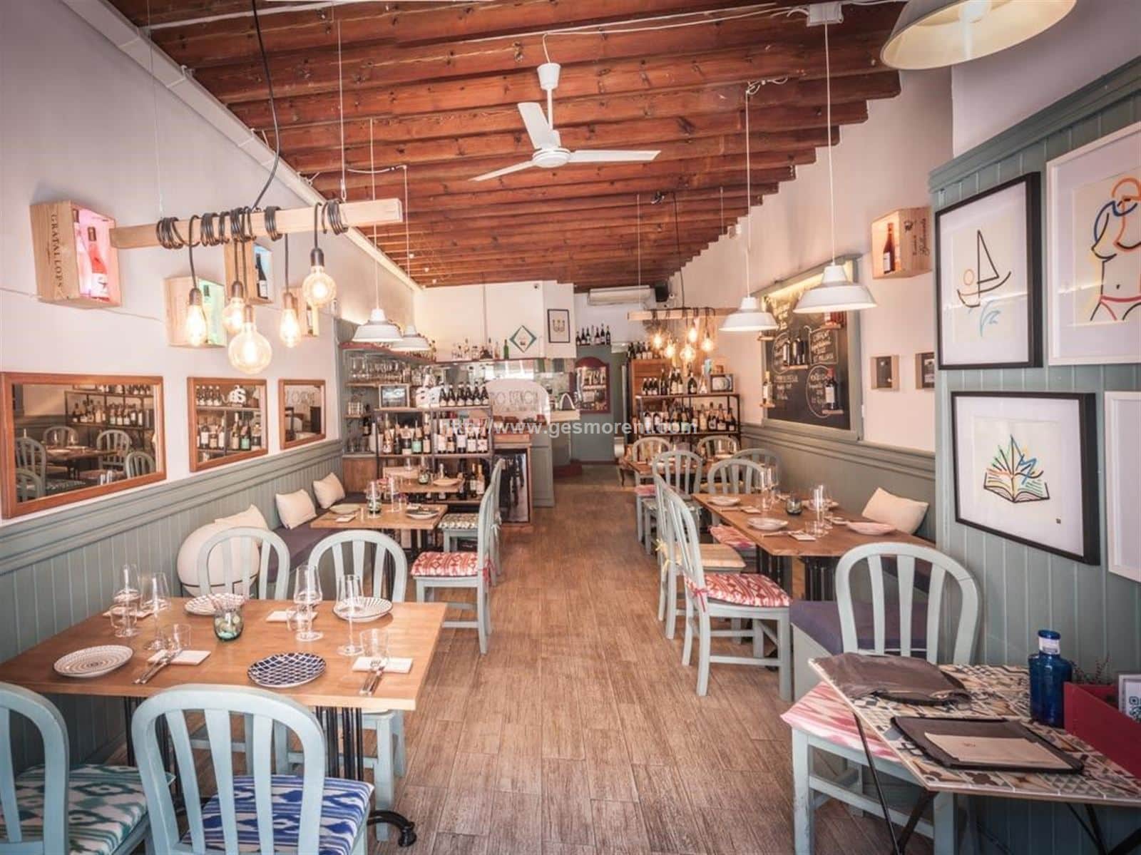 LOCAL EN TRASPASO EN SANTA CATALINA - Foto 1