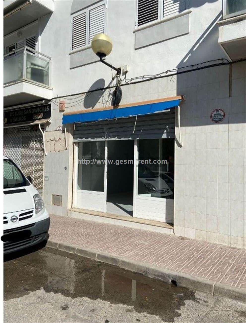 LOCAL EN VENTA EN SANT ANTONI DE PORTMANY - Foto 1