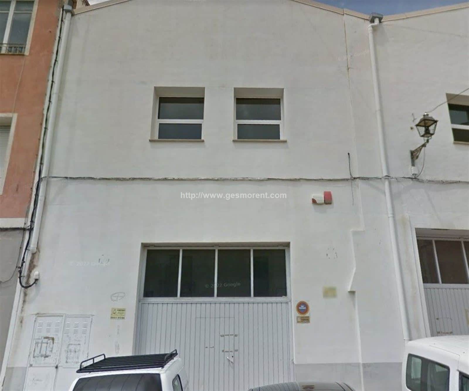 NAVE ADOSADA EN VENTA EN BENILLOBA - Foto 2