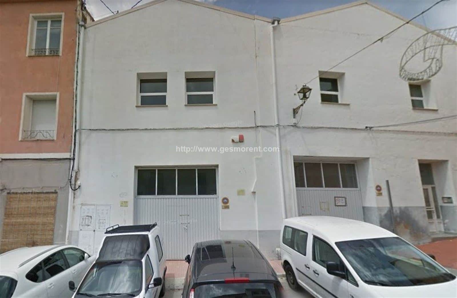 NAVE ADOSADA EN VENTA EN BENILLOBA - Foto 3