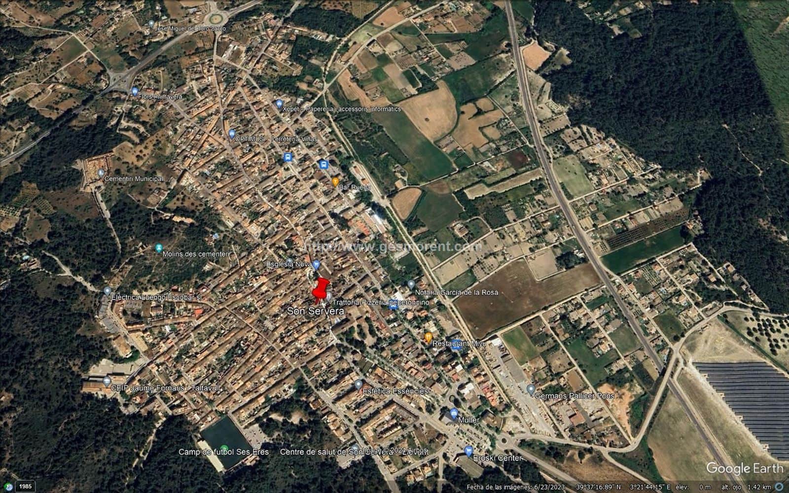 NAVES EN VENTA EN SON SERVERA - Foto 1