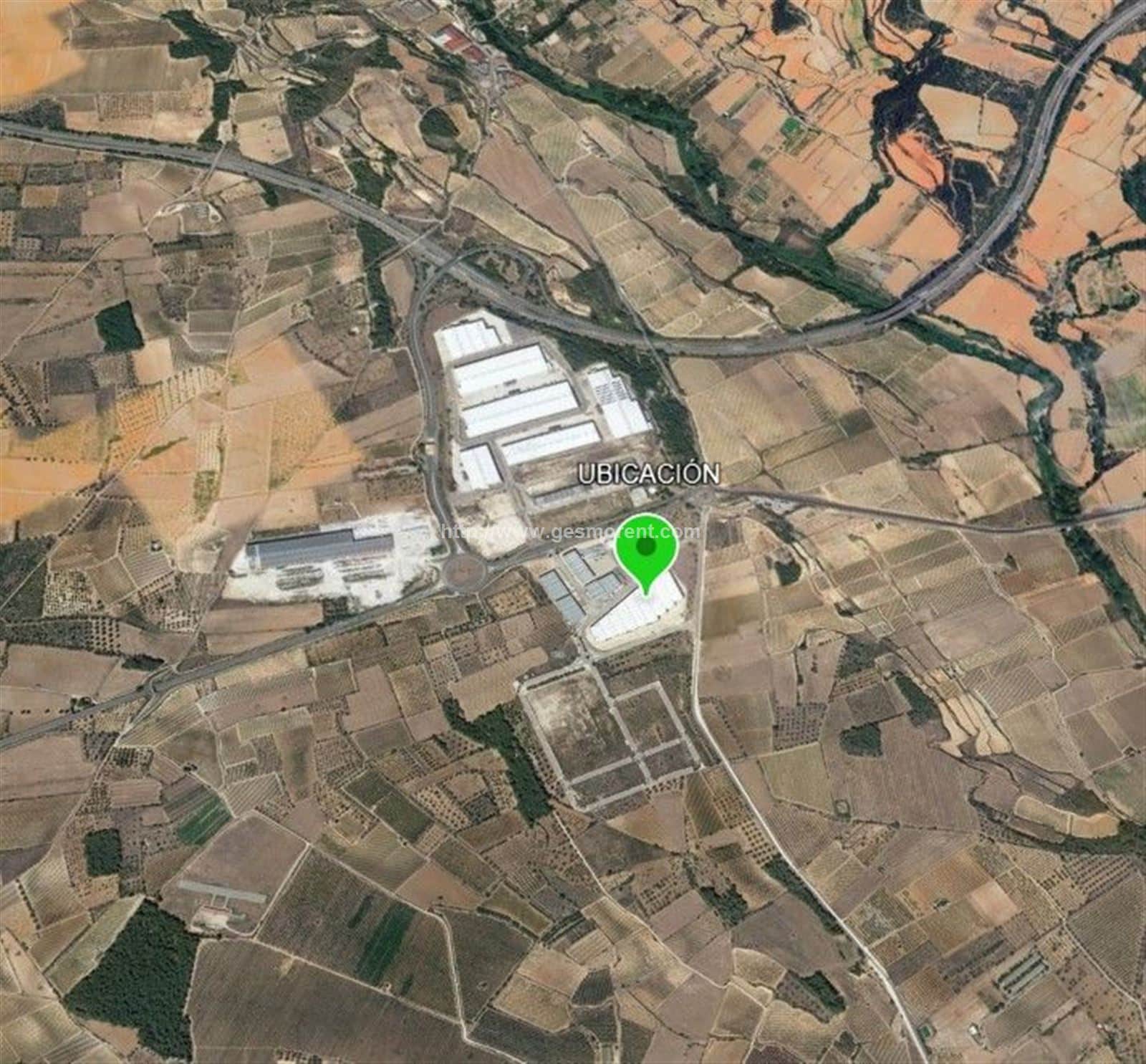 NAVE EN VENTA CON INQUILINO EN ALIÓ, TARRAGONA - Foto 2