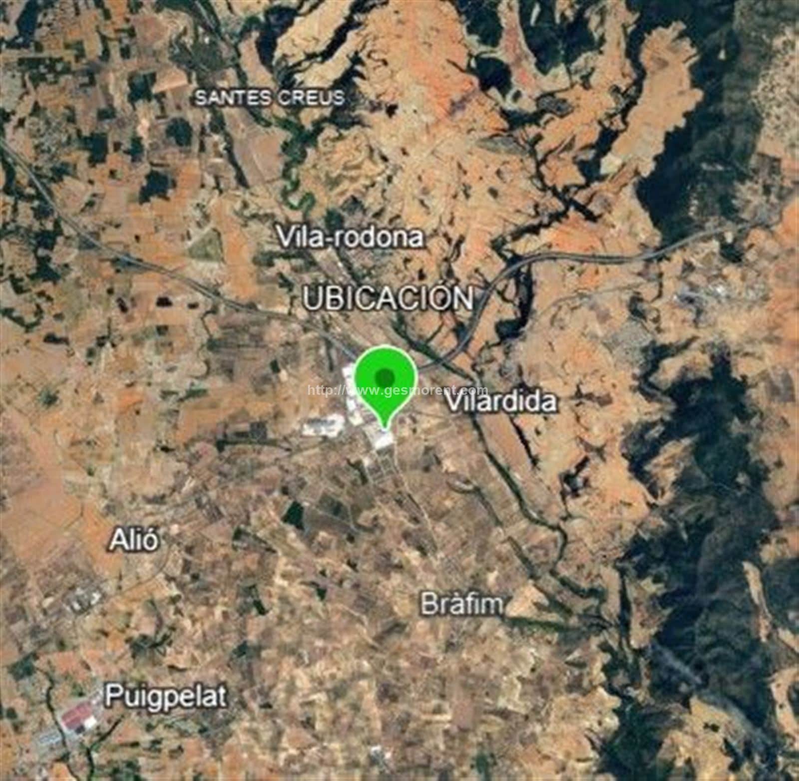 NAVE EN VENTA CON INQUILINO EN ALIÓ, TARRAGONA - Foto 3