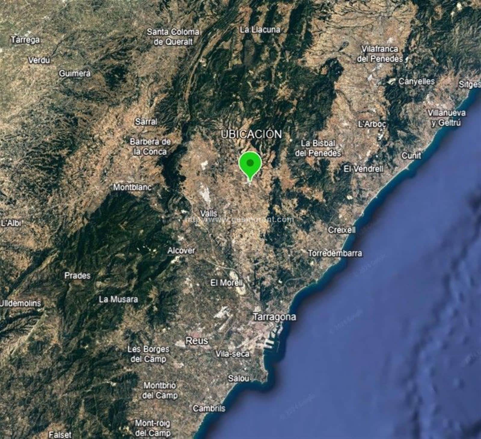 NAVE EN VENTA CON INQUILINO EN ALIÓ, TARRAGONA - Foto 4