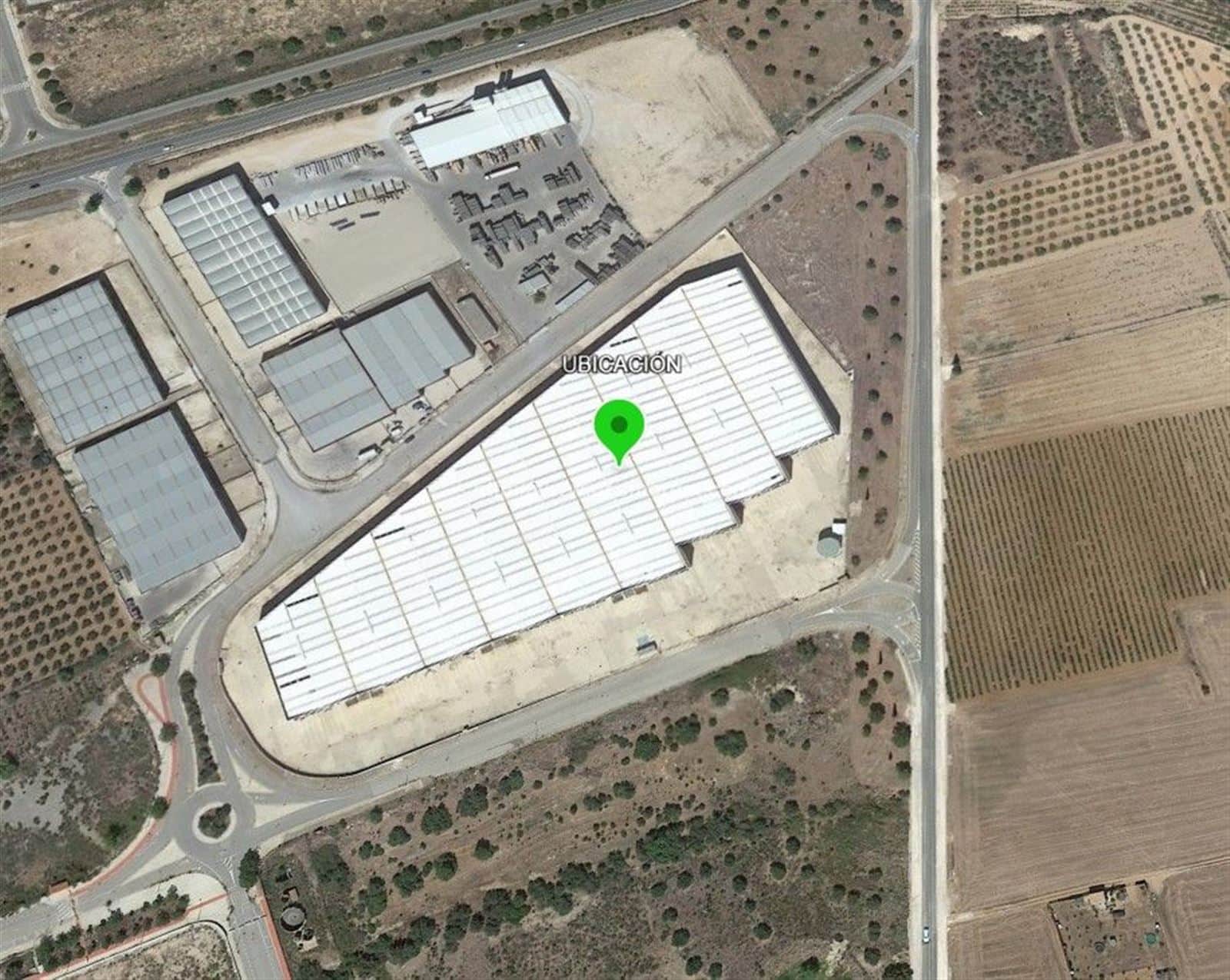 NAVE EN VENTA CON INQUILINO EN ALIÓ, TARRAGONA - Foto 1