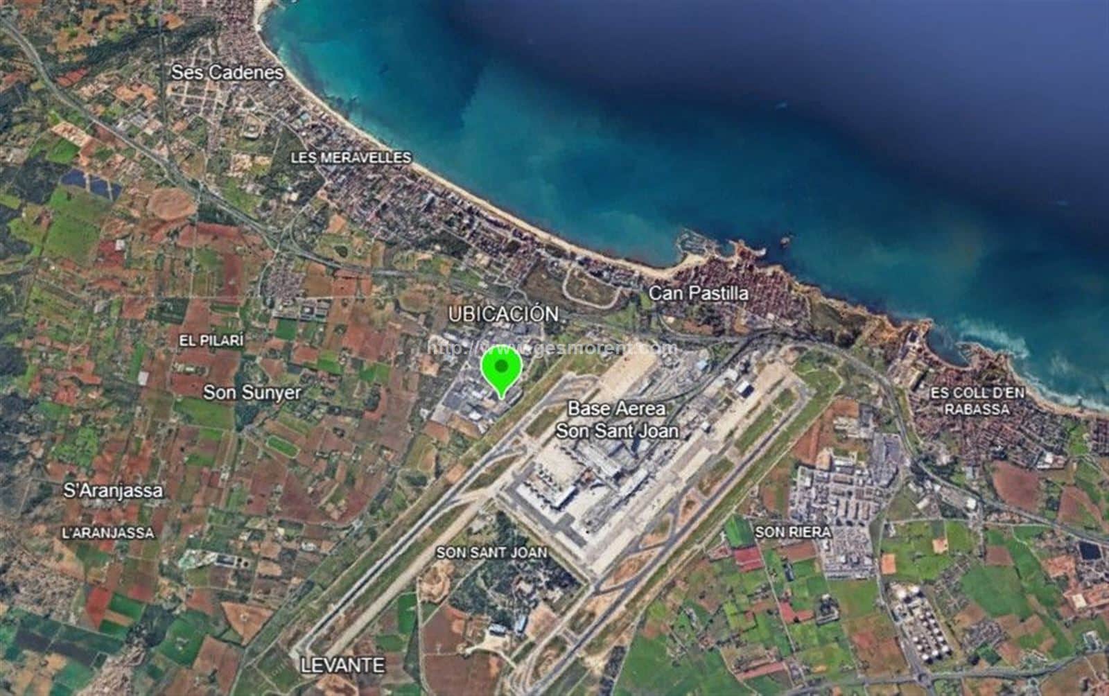 CONJUNTO DE NAVES EN VENTA CON INQUILINO EN EL POLÍGONO SON OMS - Foto 5