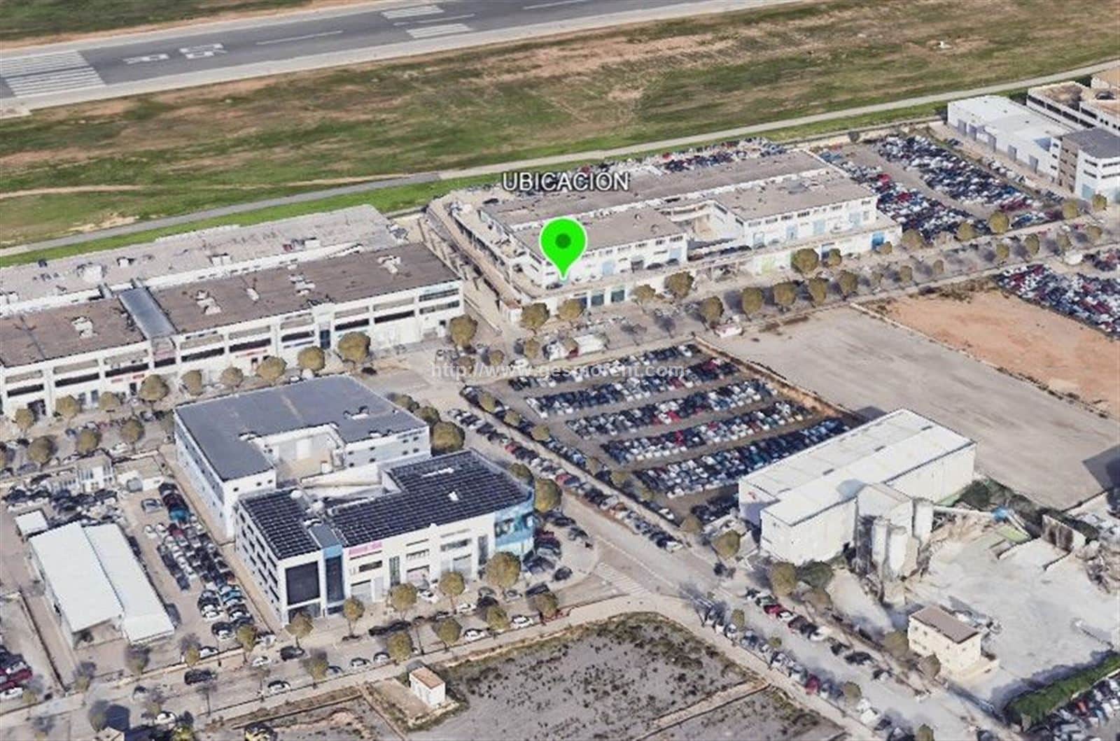 CONJUNTO DE NAVES EN VENTA CON INQUILINO EN EL POLÍGONO SON OMS - Foto 3