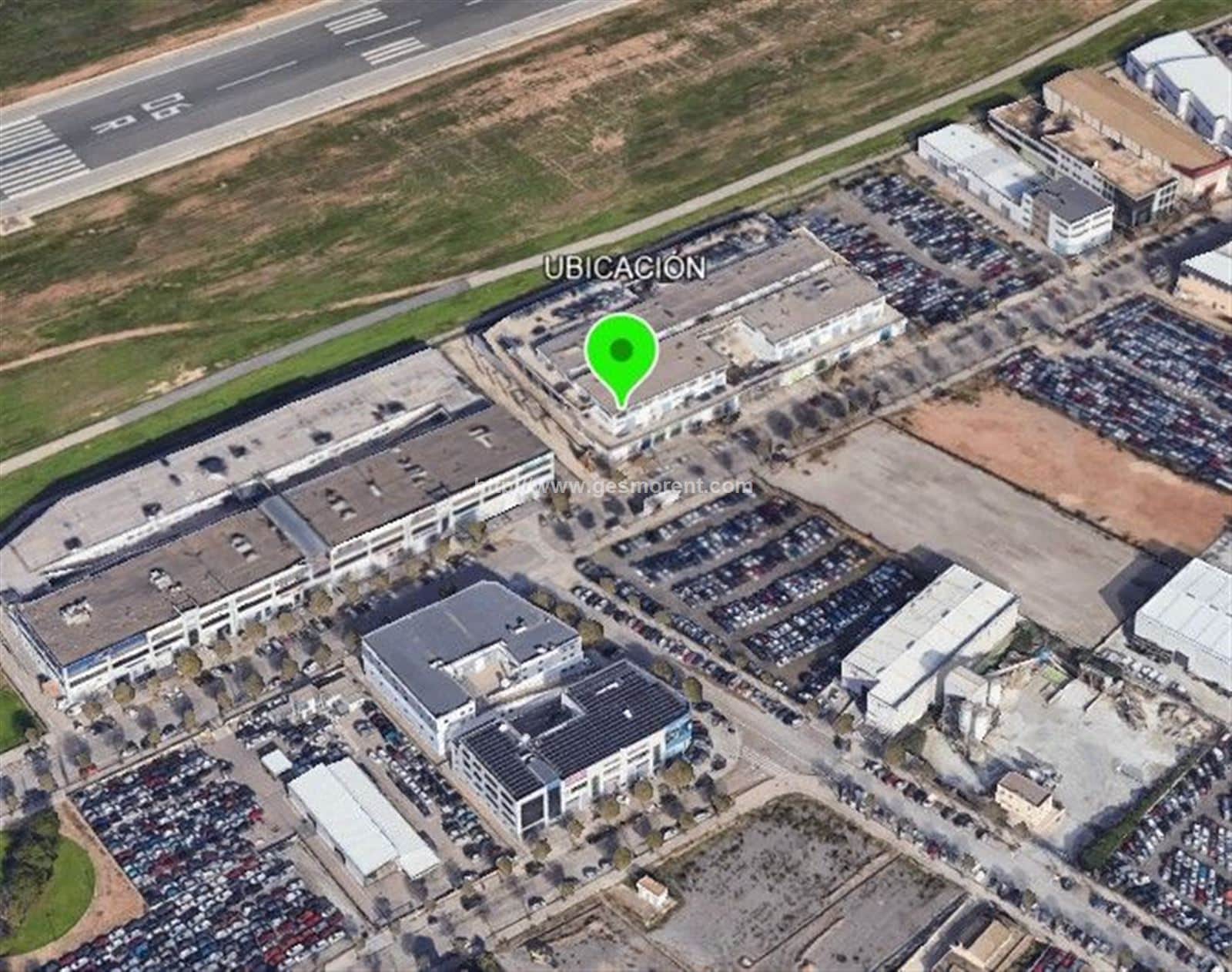 CONJUNTO DE NAVES EN VENTA CON INQUILINO EN EL POLÍGONO SON OMS - Foto 1