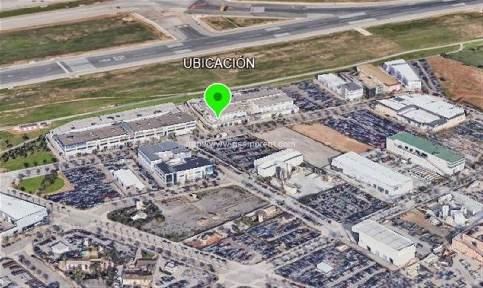 CONJUNTO DE NAVES EN VENTA CON INQUILINO EN EL POLÍGONO SON OMS - Foto 2