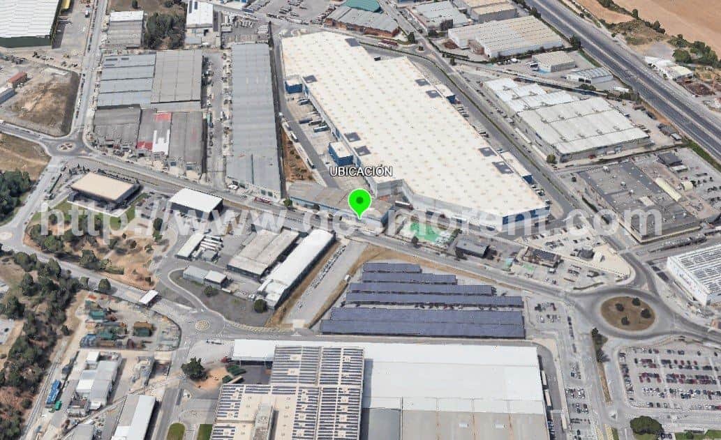 NAVE ADOSADA EN VENTA EN ABRERA, BARCELONA - Foto 3