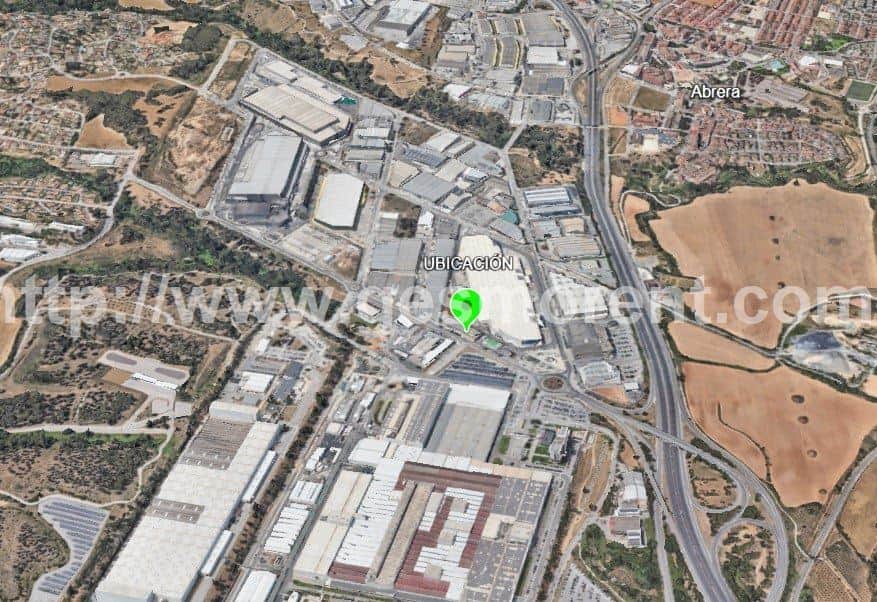 NAVE ADOSADA EN VENTA EN ABRERA, BARCELONA - Foto 4