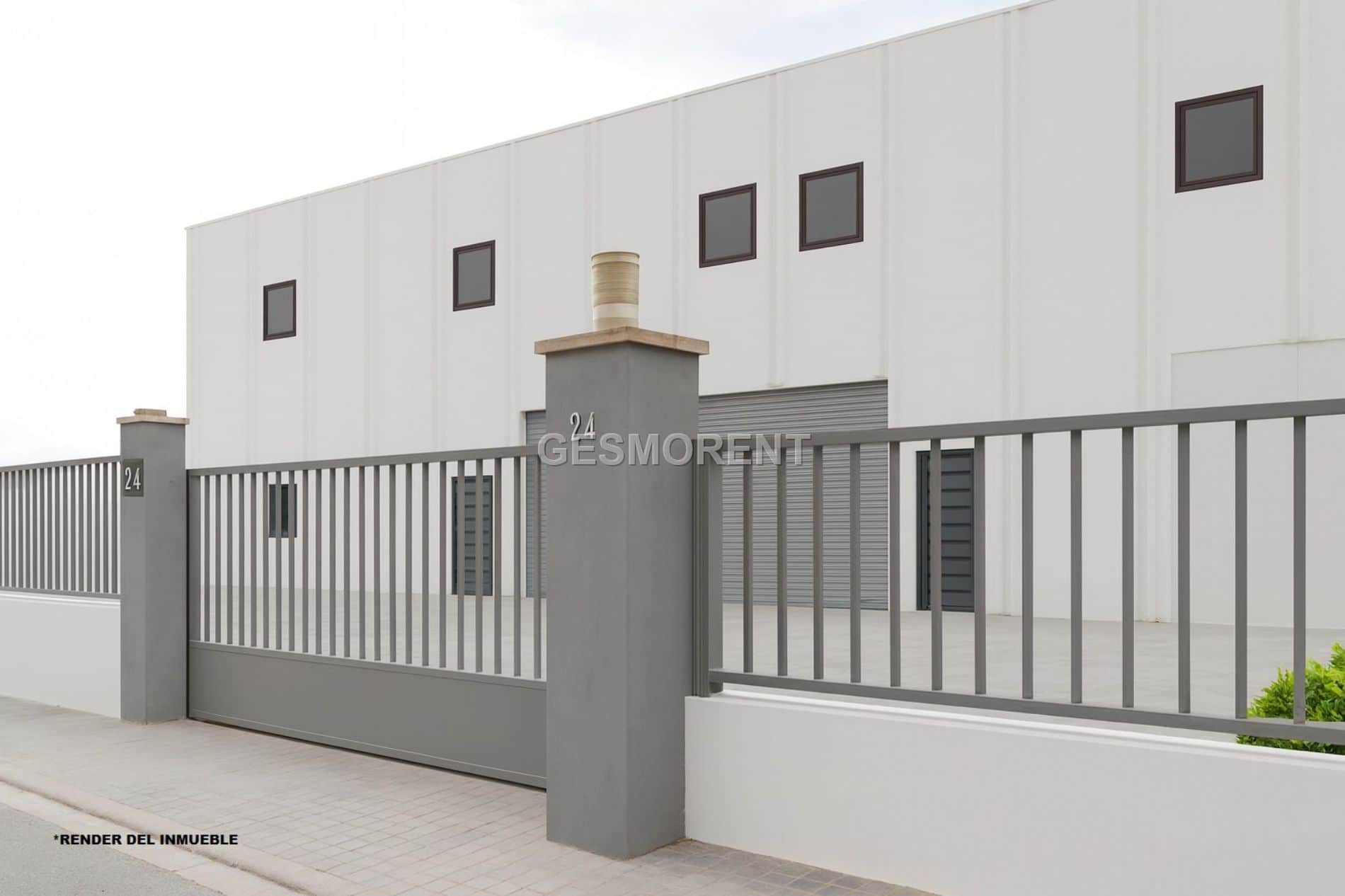 NAVE EN VENTA EN MONTORNÈS DEL VALLÈS, BARCELONA - Foto 2