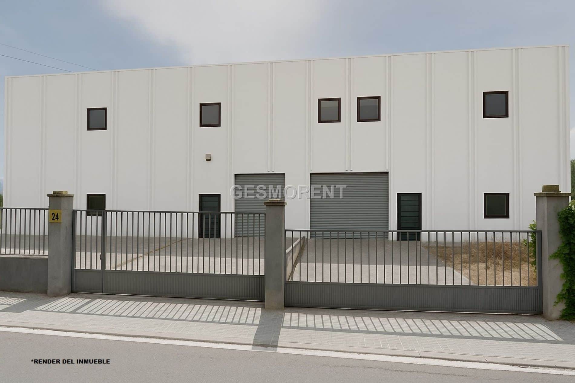 NAVE EN VENTA EN MONTORNÈS DEL VALLÈS, BARCELONA - Foto 1