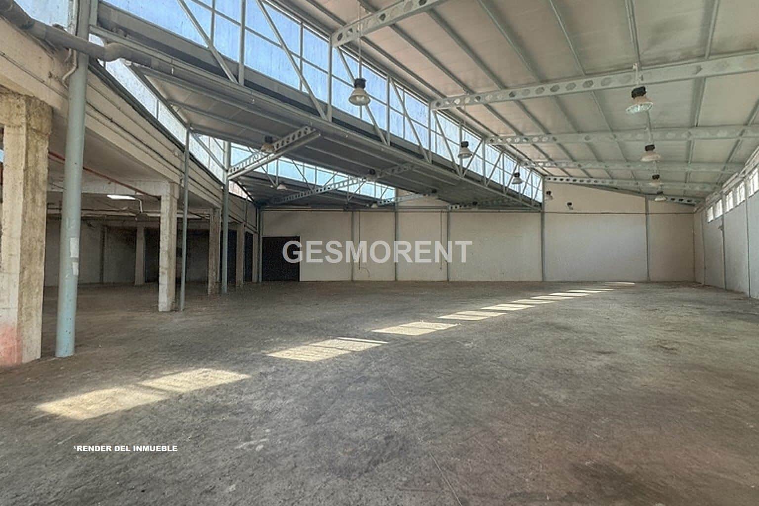 NAVE ADOSADA EN VENTA EN MANACOR - Foto 1