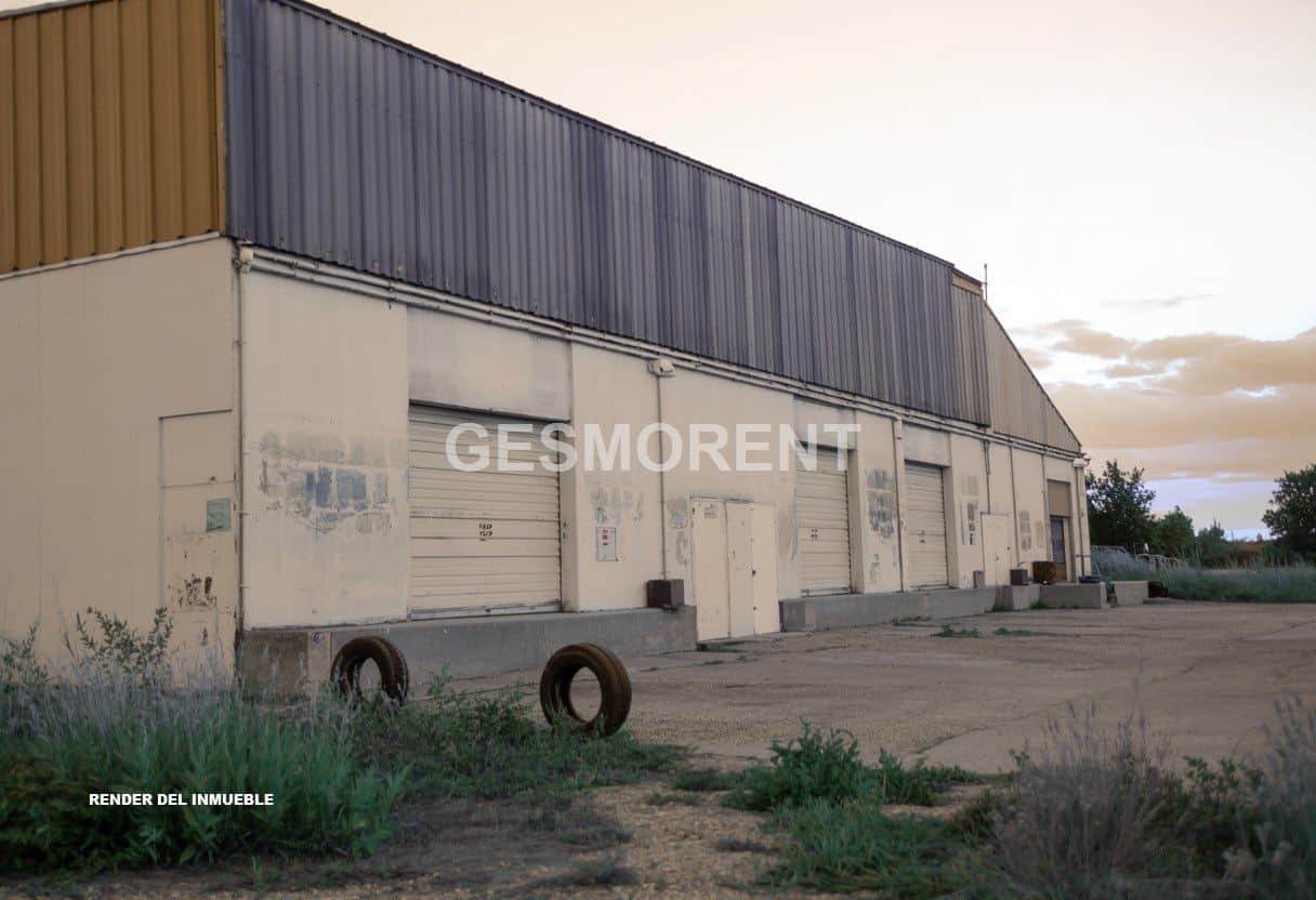 NAVE EN VENTA EN LA SENIA, TARRAGONA - Foto 1