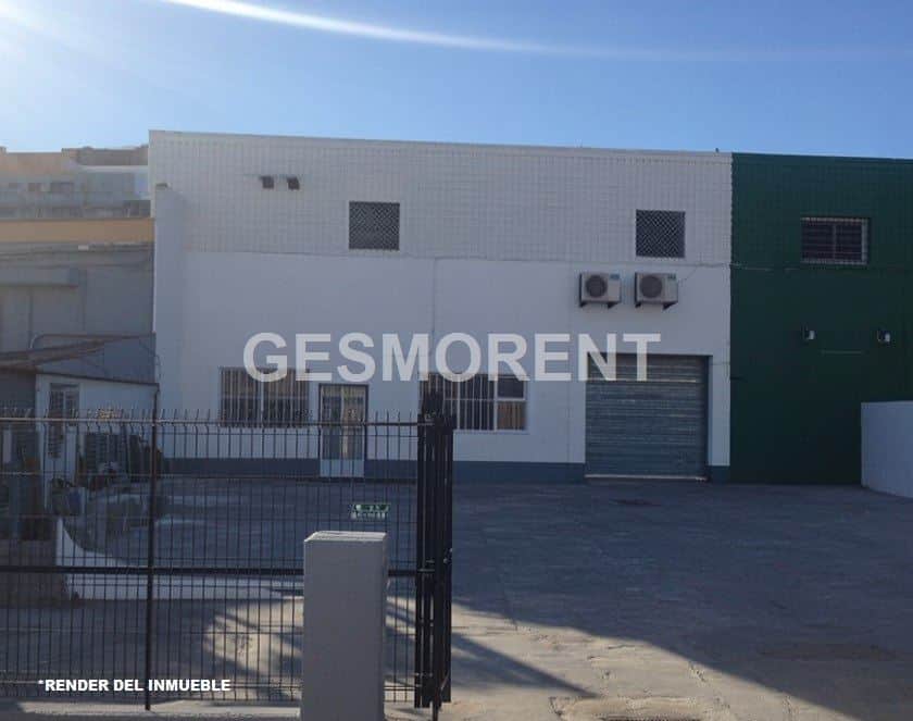 NAVE EN VENTA EN SABADELL - Foto 1