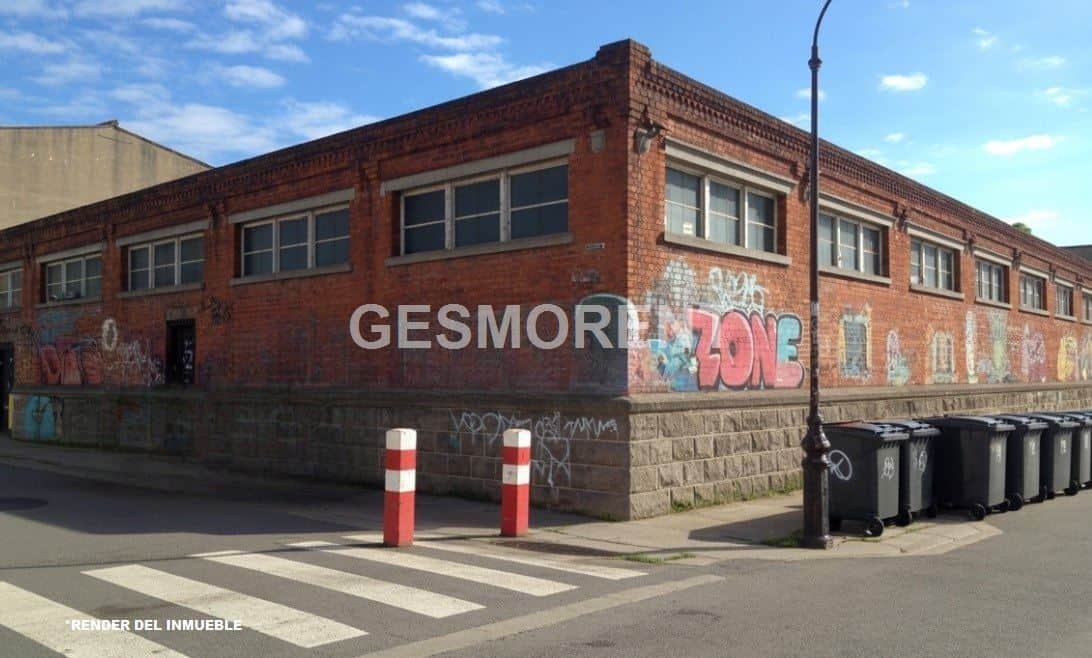 NAVE EN VENTA EN SABADELL - Foto 1