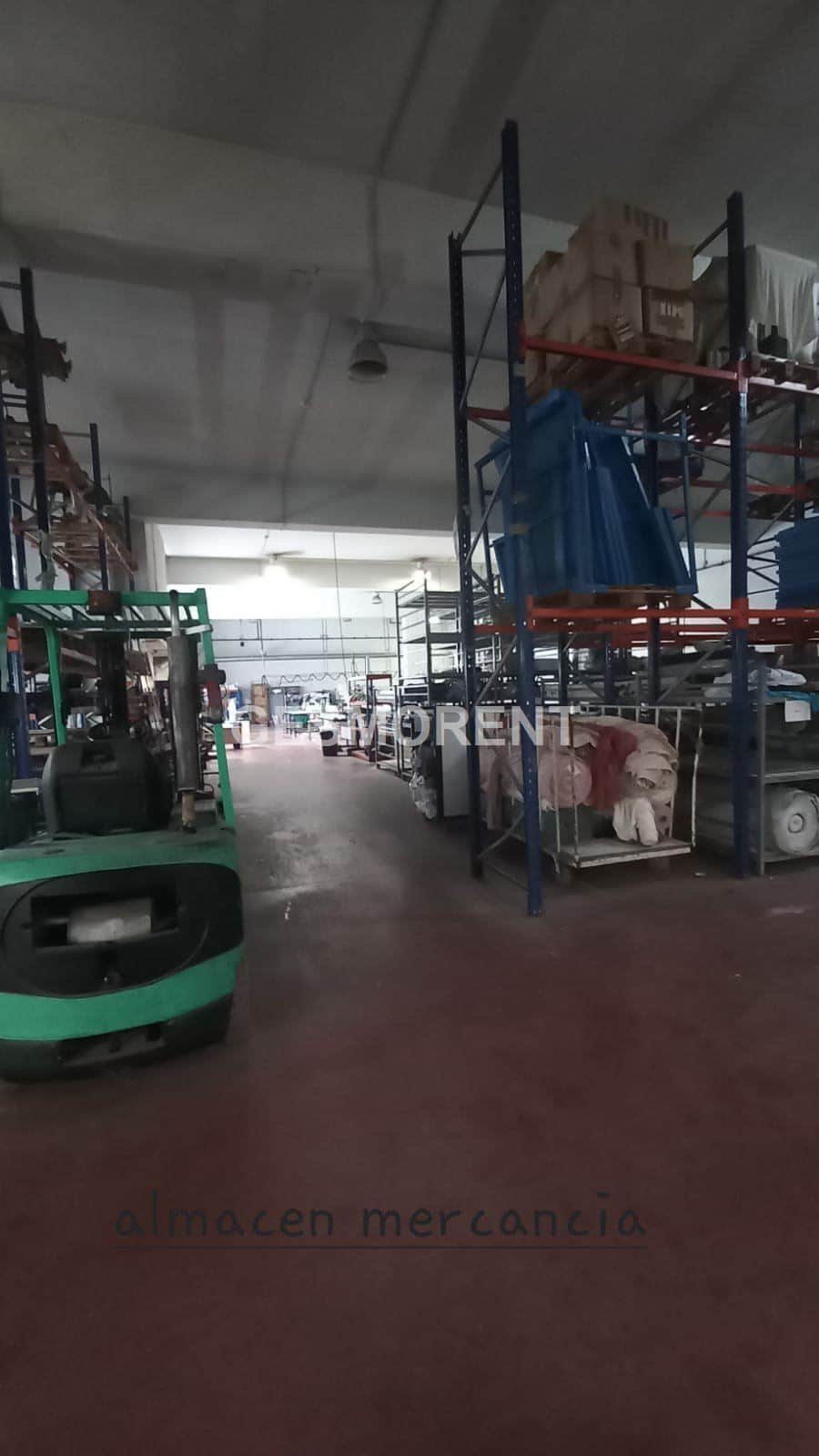 NAVE EN VENTA EN PLA D'EN BOET, MATARÓ - Foto 1