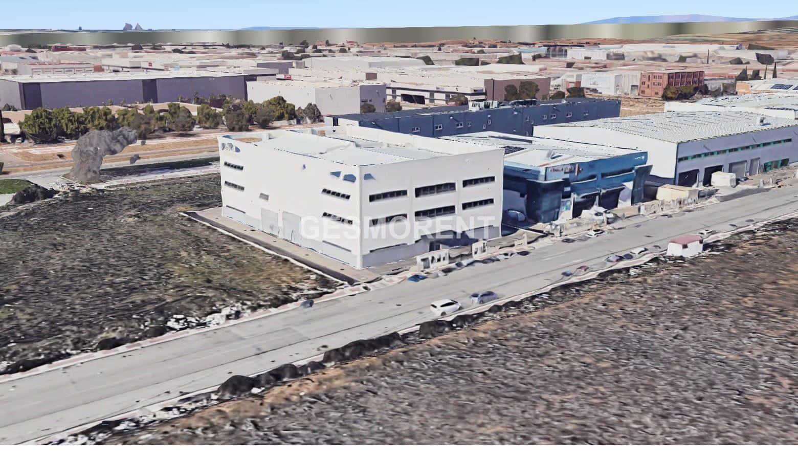 NAVE EN VENTA EN TORREJON DE ARDOZ, MADRID - Foto 5