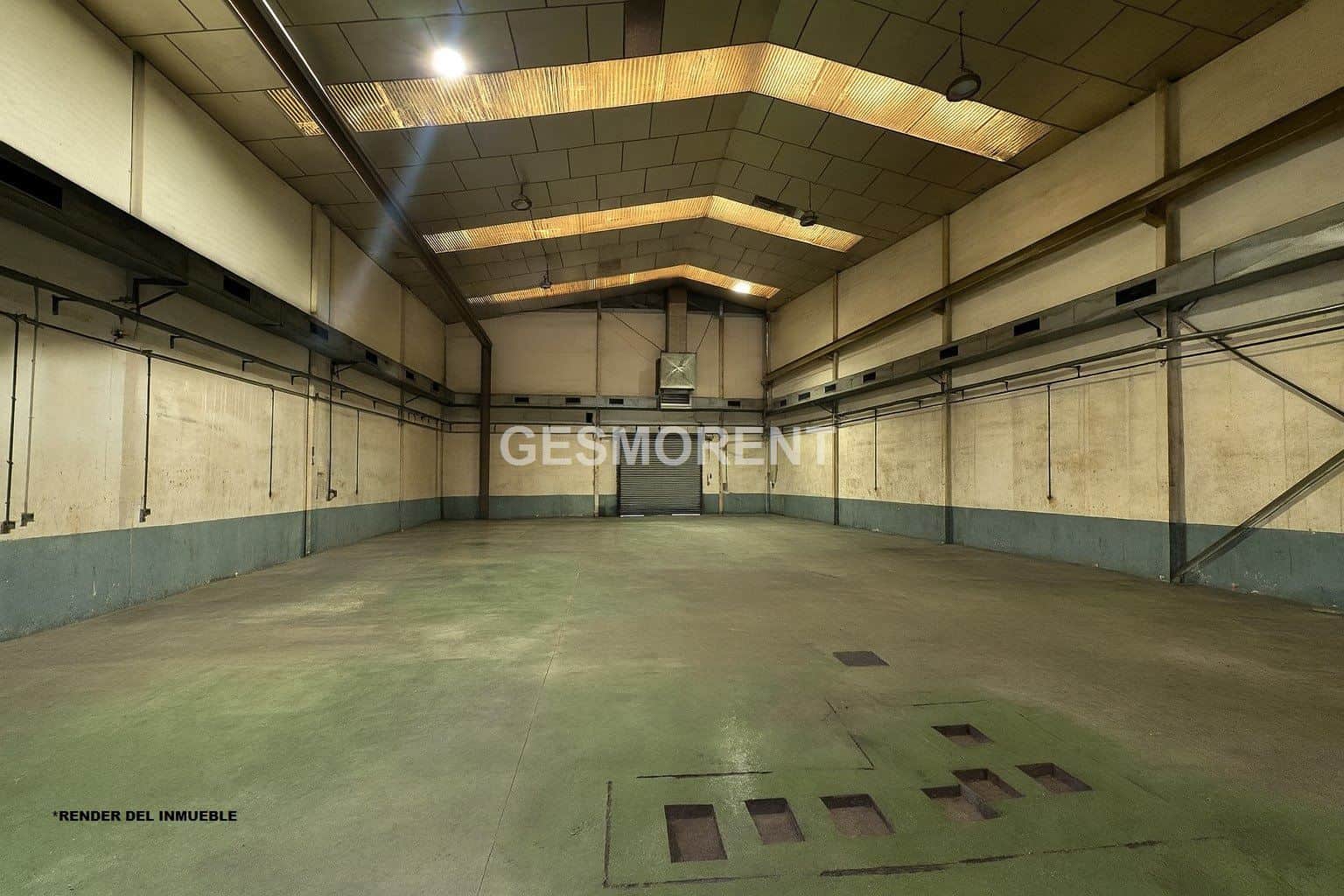 NAVE EN VENTA EN MOLINS DE REI, BARCELONA - Foto 2