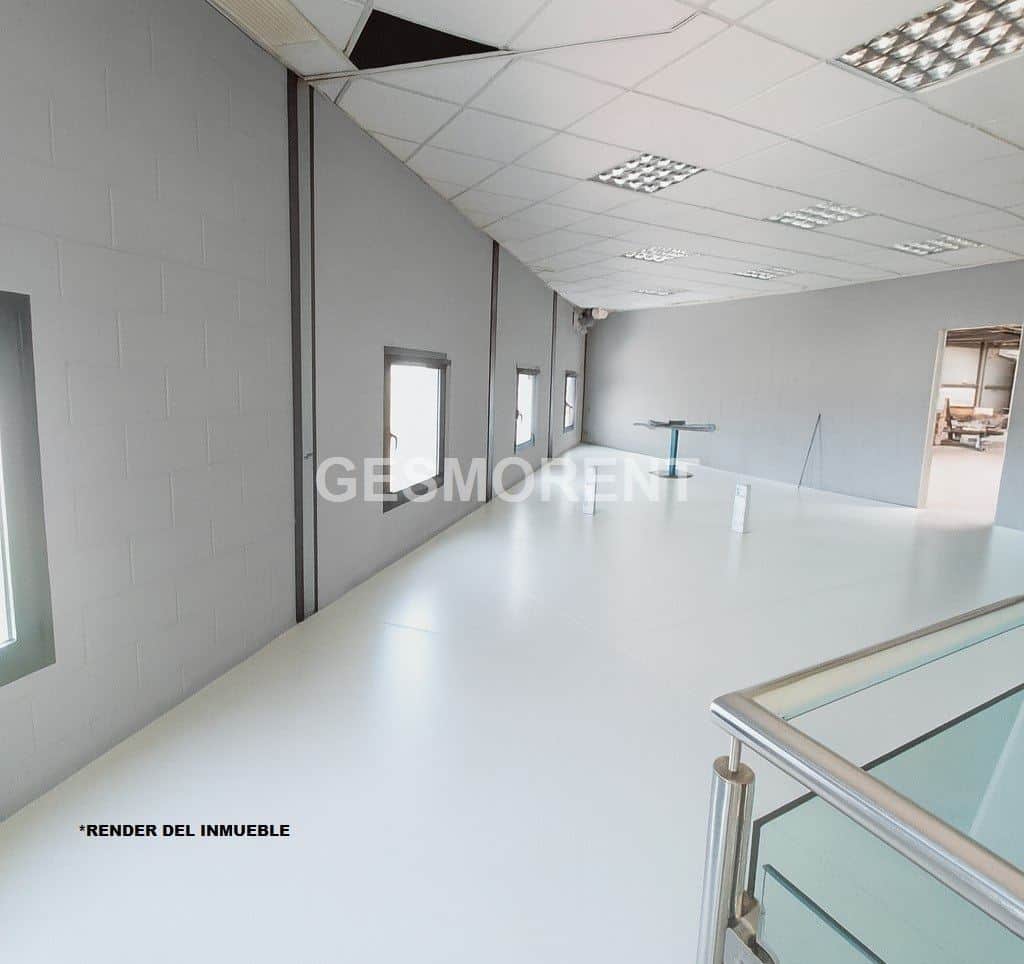 NAVE EN VENTA EN MANLLEU, BARCELONA - Foto 5